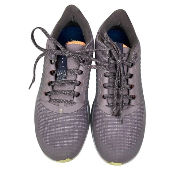 Nike Air Zoom Pegasus 38 Shield Sneakers Purple Smoke Mauve DC4074-500 Size 8.5 - Picture 2 of 9